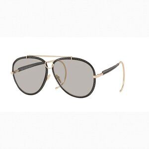 A0354Z Chloé CH0080S XXS (59 - 18) with Grey lenses and Gold frame